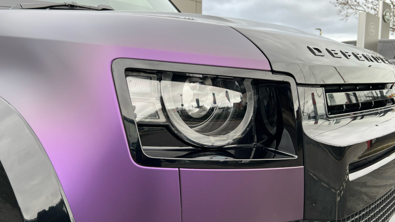 Land Rover Defender 3.0 D350 X-Dynamic SE 110 5dr Auto Diesel Estate